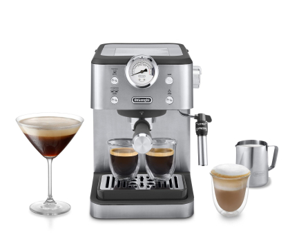 Ekspres i kawa DeLonghi Classic EM450.M